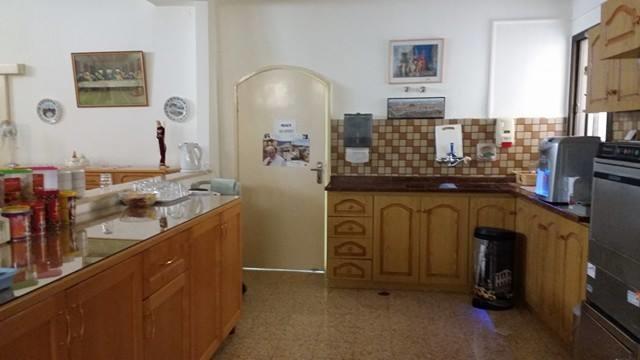 Rosary Sister Guest House Ein Karem Jeruzsálem Kültér fotó