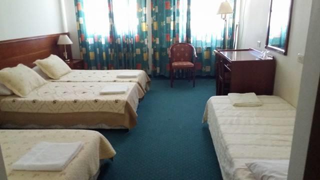 Rosary Sister Guest House Ein Karem Jeruzsálem Kültér fotó