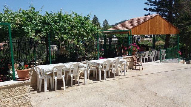 Rosary Sister Guest House Ein Karem Jeruzsálem Kültér fotó